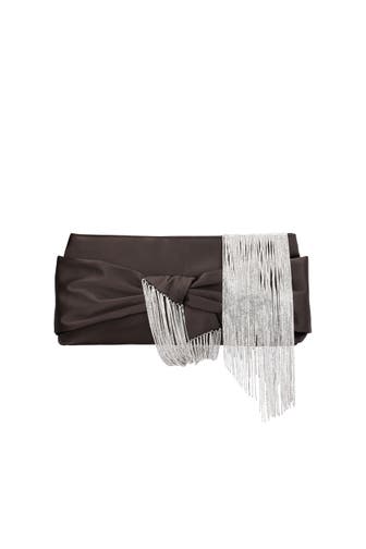KAZAR Clutch Dunkelbraun