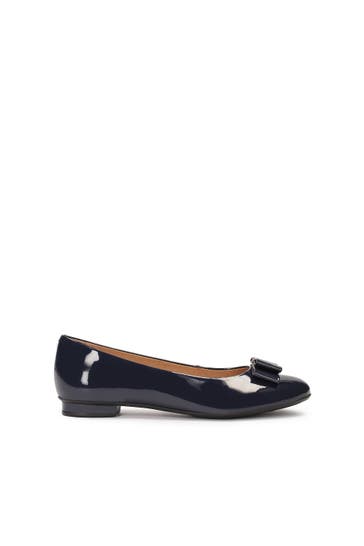 KAZAR Ballerinas Dunkelblau