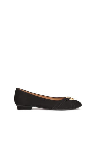 KAZAR Ballerinas Schwarz