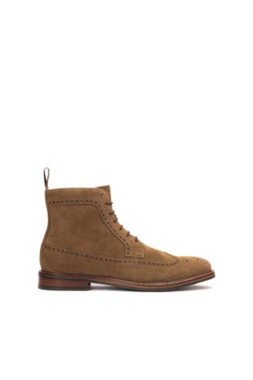 KAZAR Chelsea-Boots Taupe