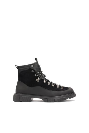 KAZAR Chelsea-Boots Schwarz