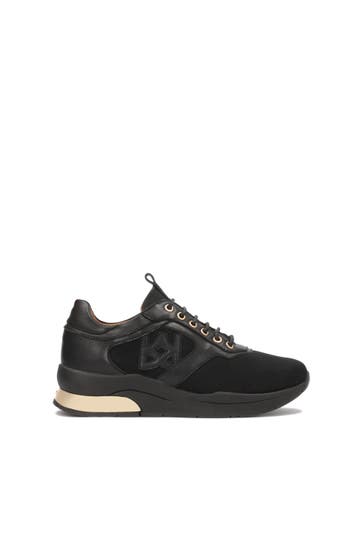 KAZAR Sneaker Schwarz