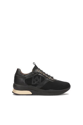 KAZAR Sneaker Schwarz