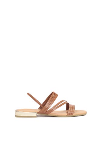 KAZAR Sandalen Braun