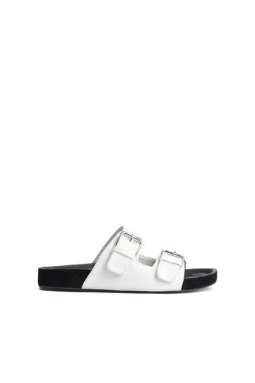 KAZAR Sandaletten Off-white