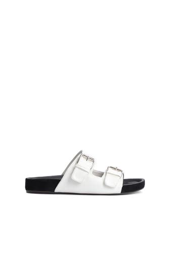 KAZAR Sandaletten Off-white
