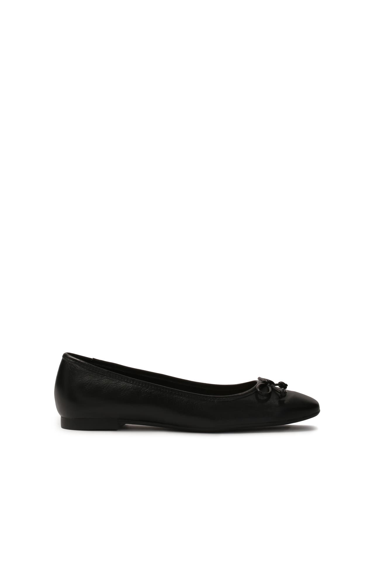 KAZAR Ballerinas Schwarz, Bild 1