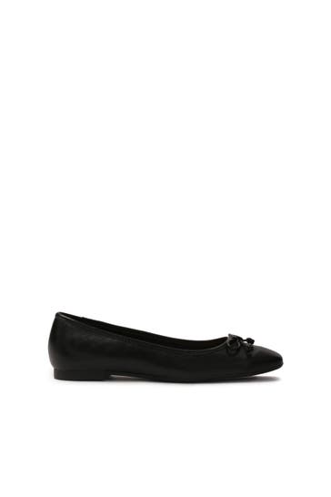 KAZAR Ballerinas Schwarz