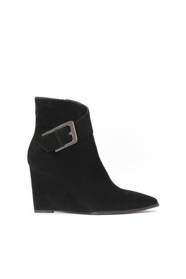 KAZAR Ankle Boots Schwarz