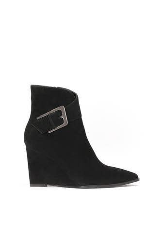 KAZAR Ankle Boots Schwarz