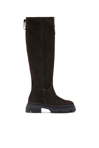 KAZAR Stiefel Dunkelbraun