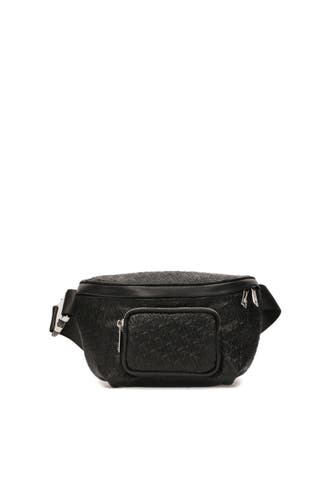 KAZAR STUDIO Bauchtasche Schwarz