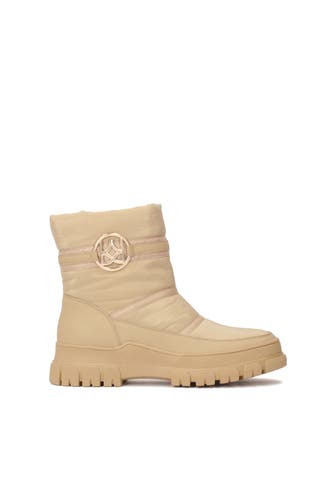 KAZAR Winterstiefel Hellbraun