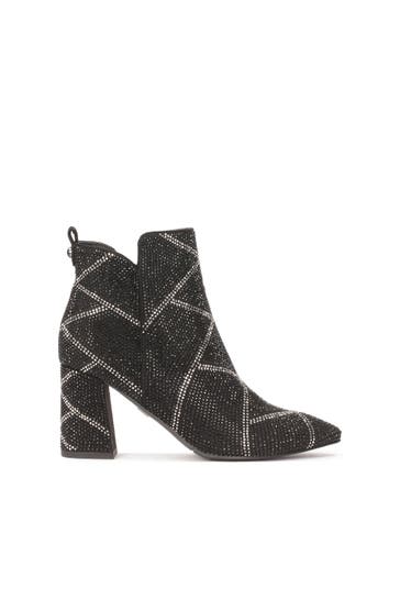 KAZAR Ankle Boots Schwarz