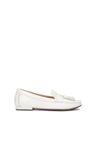 KAZAR Slipper Weiß