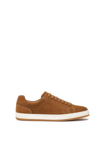 KAZAR Sneaker Braun