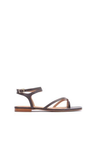 KAZAR Sandalen Dunkelbraun