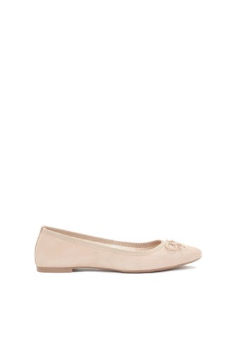 KAZAR Ballerinas Beige