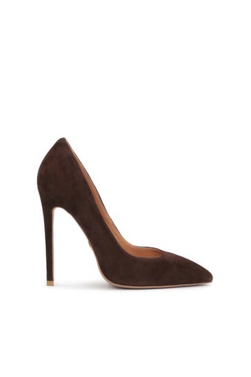 KAZAR High Heels Dunkelbraun