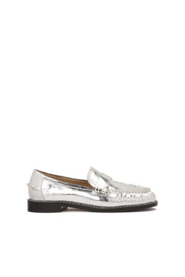 KAZAR STUDIO Ballerinas Silber