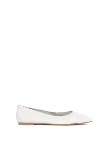 KAZAR STUDIO Ballerinas Silber
