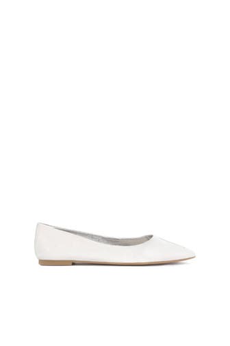 KAZAR STUDIO Ballerinas Silber