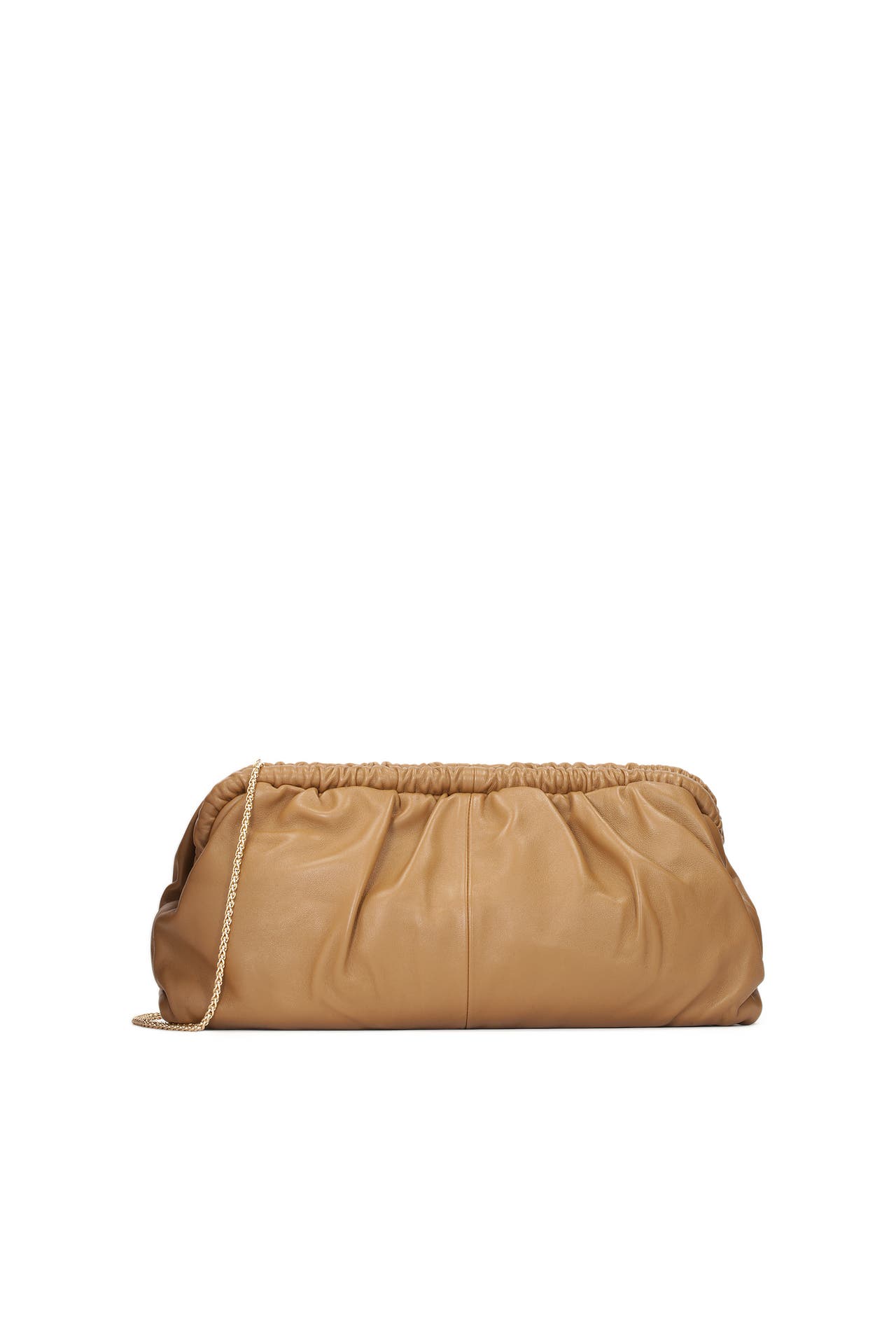 KAZAR Clutch Hellbraun, Bild 1