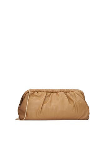KAZAR Clutch Hellbraun