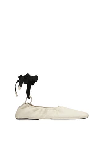 KAZAR STUDIO Ballerinas Off-white