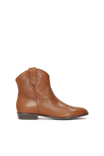 KAZAR Biker Boots Braun