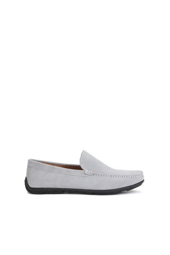 KAZAR Slipper Grau