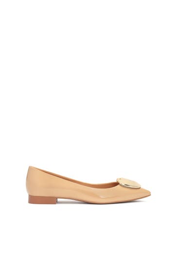 KAZAR High Heels Hellbraun