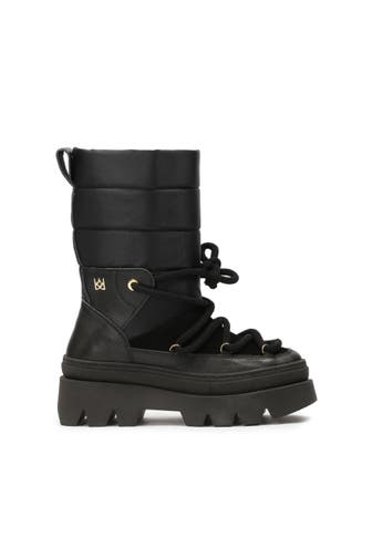 KAZAR Winterstiefel Schwarz