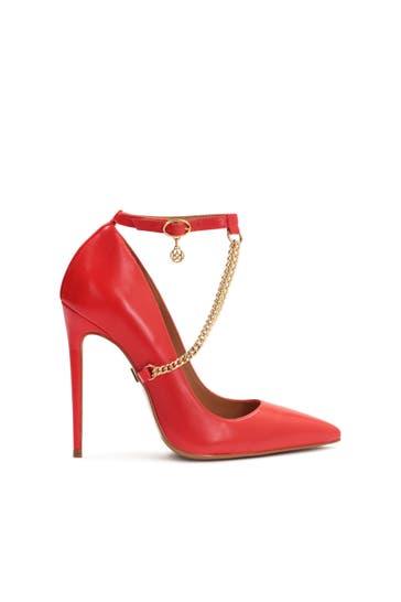 KAZAR High Heels Rot