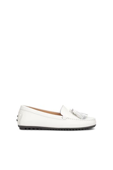 KAZAR Slipper Weiß