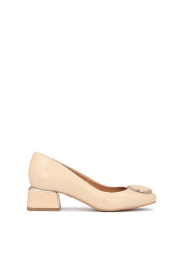 KAZAR High Heels Beige