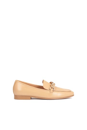 KAZAR Ballerinas Beige