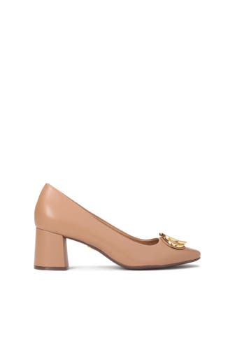 KAZAR High Heels Hellbraun
