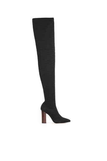 KAZAR Stiefel Schwarz
