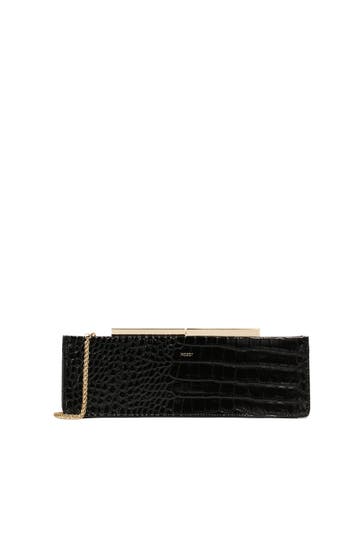 KAZAR Clutch Schwarz