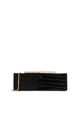 KAZAR Clutch Schwarz