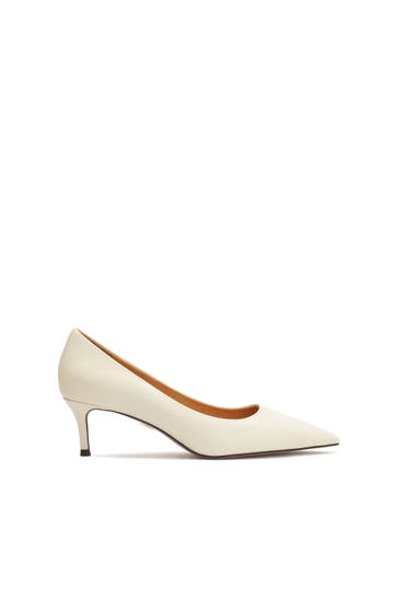 KAZAR High Heels Creme