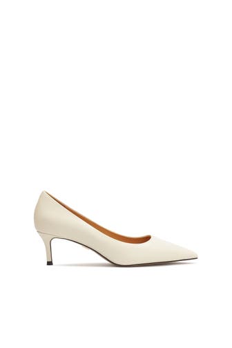 KAZAR High Heels Creme