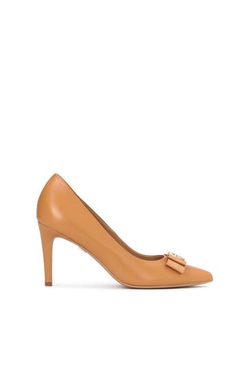 KAZAR High Heels Hellbraun