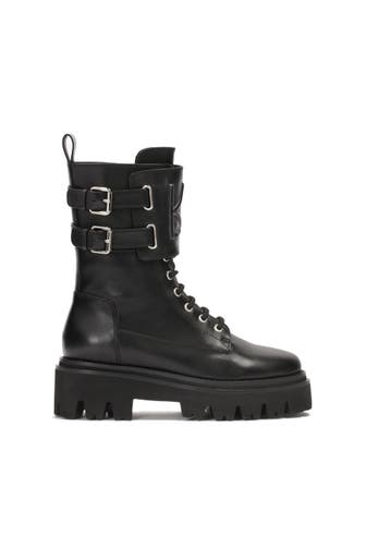 KAZAR Ankle Boots Schwarz