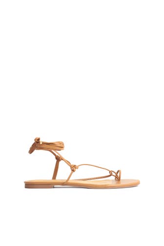 KAZAR Sandalen Hellbraun