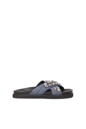 KAZAR Sandaletten Blau