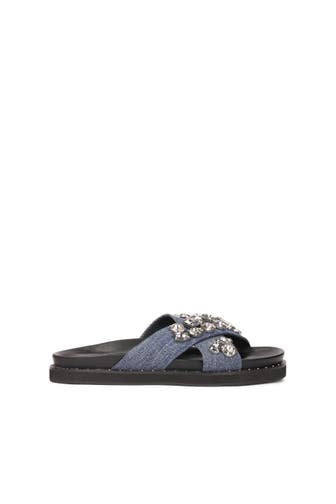KAZAR Sandaletten Blau