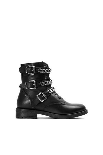 KAZAR Ankle Boots Schwarz