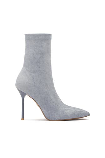 KAZAR Ankle Boots Blau